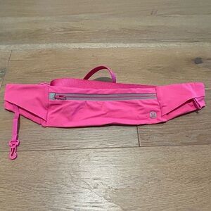 Lululemon fast and free running belt